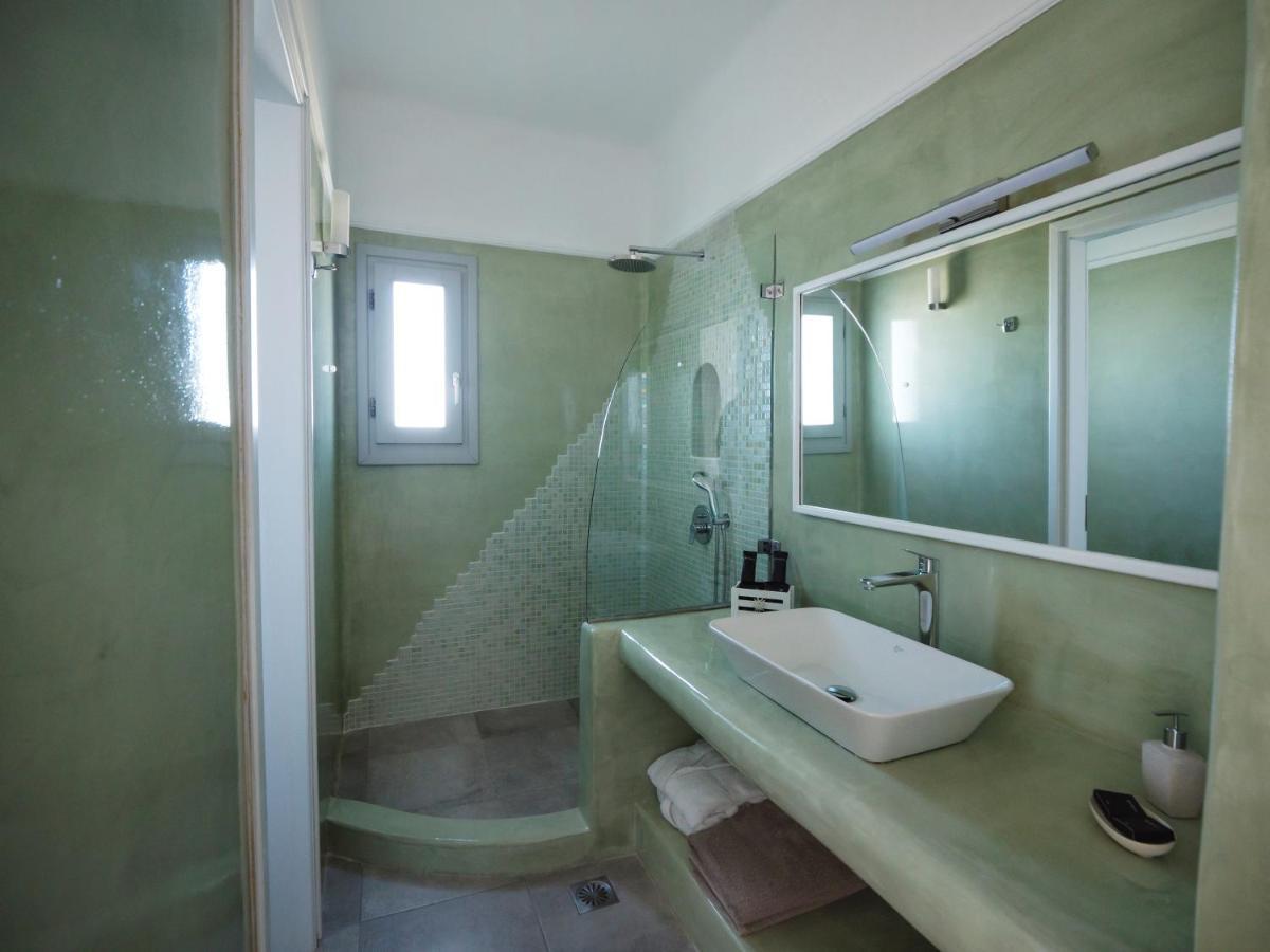 Vitsentzos Suites Imerovigli  Exteriér fotografie